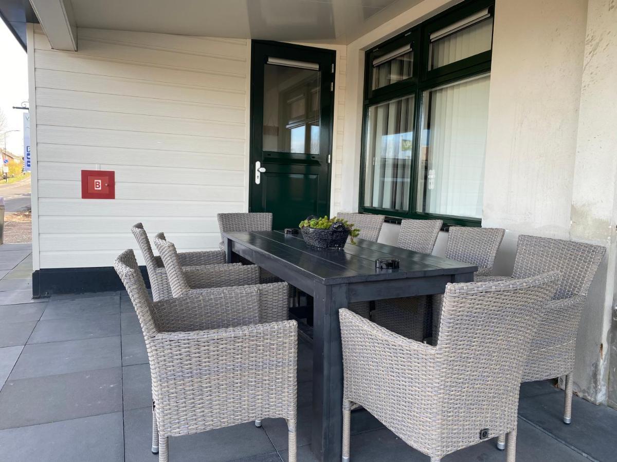 Visserslust - Woonboten & Appartementen Vinkeveen Kültér fotó