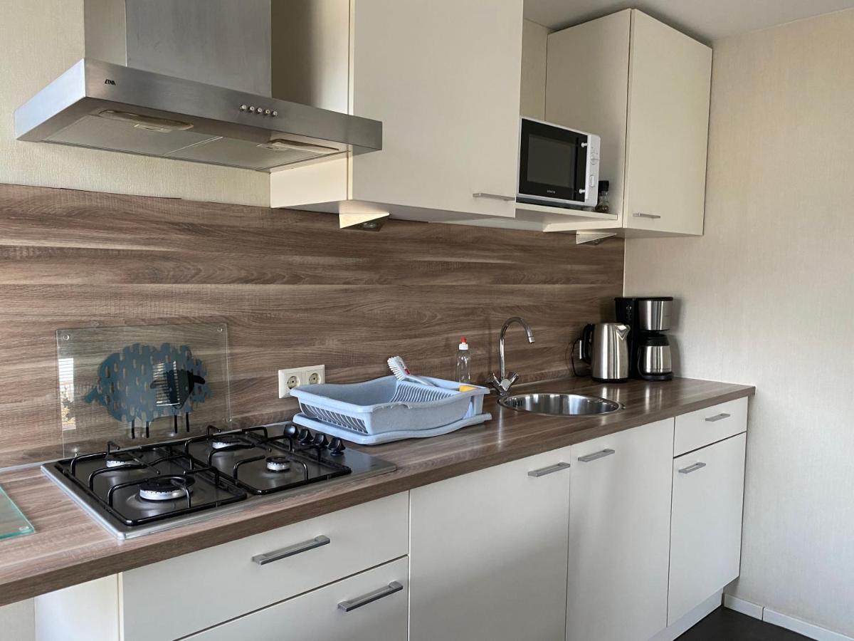 Visserslust - Woonboten & Appartementen Vinkeveen Kültér fotó
