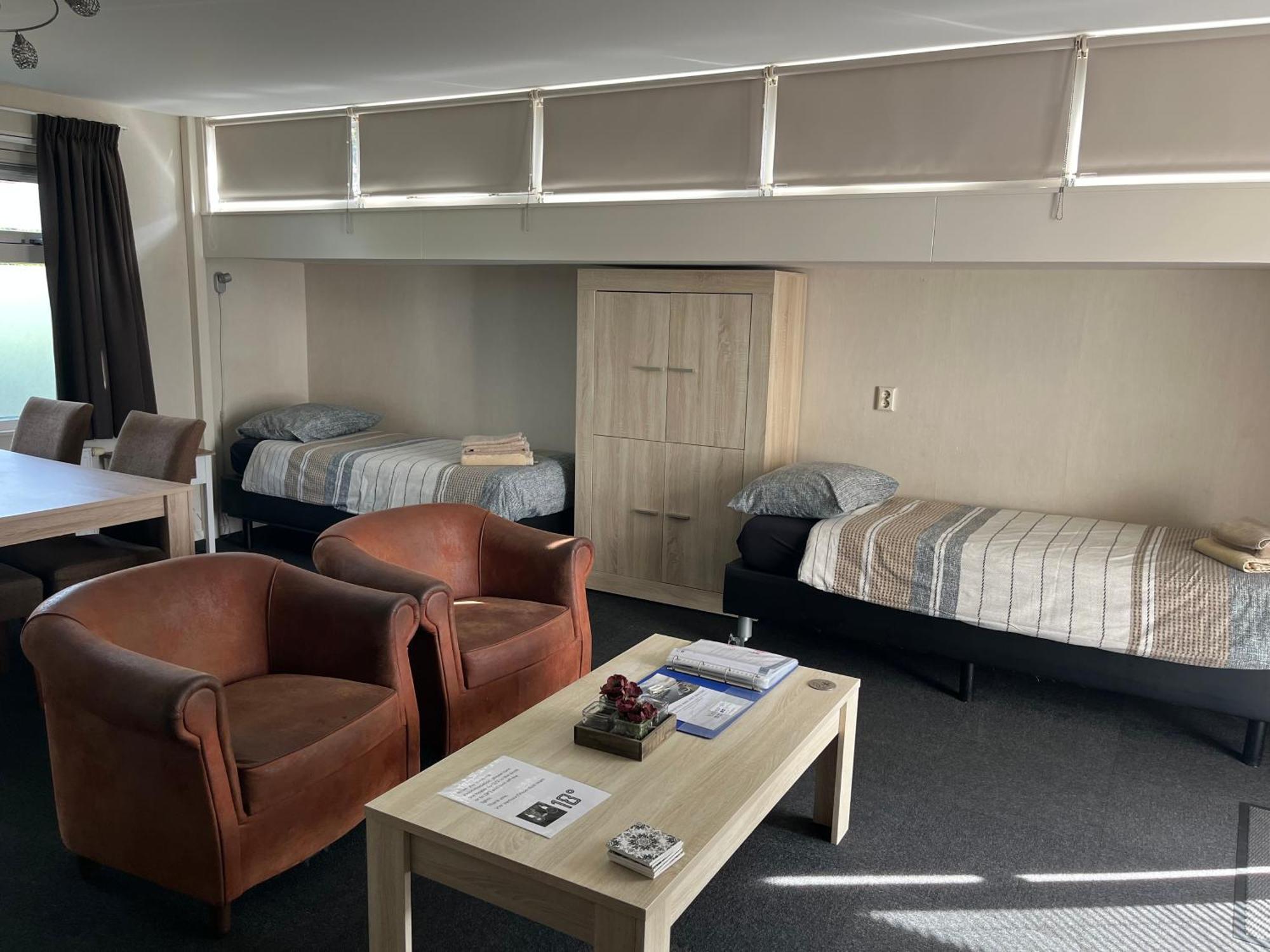 Visserslust - Woonboten & Appartementen Vinkeveen Kültér fotó
