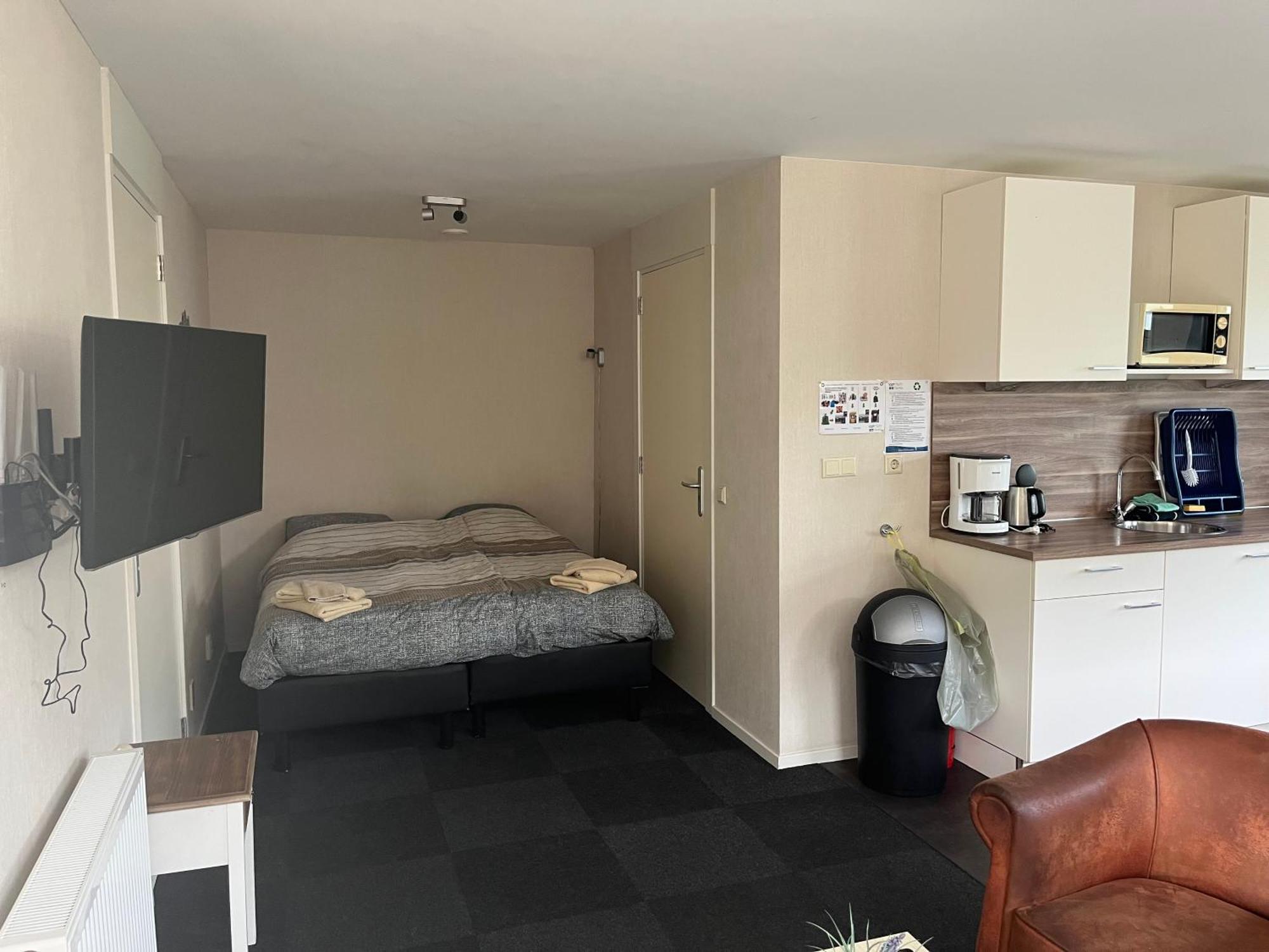 Visserslust - Woonboten & Appartementen Vinkeveen Kültér fotó