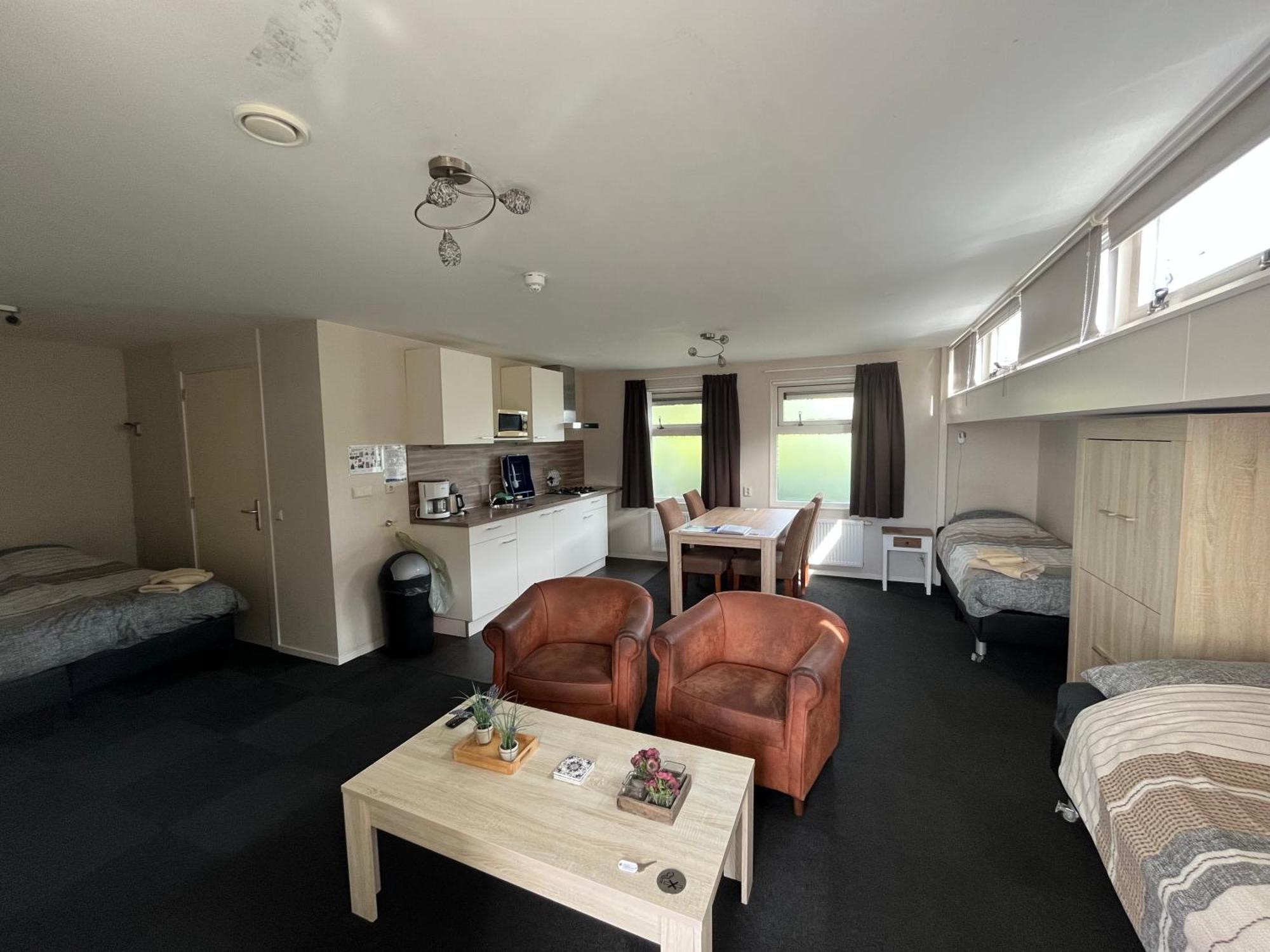 Visserslust - Woonboten & Appartementen Vinkeveen Kültér fotó