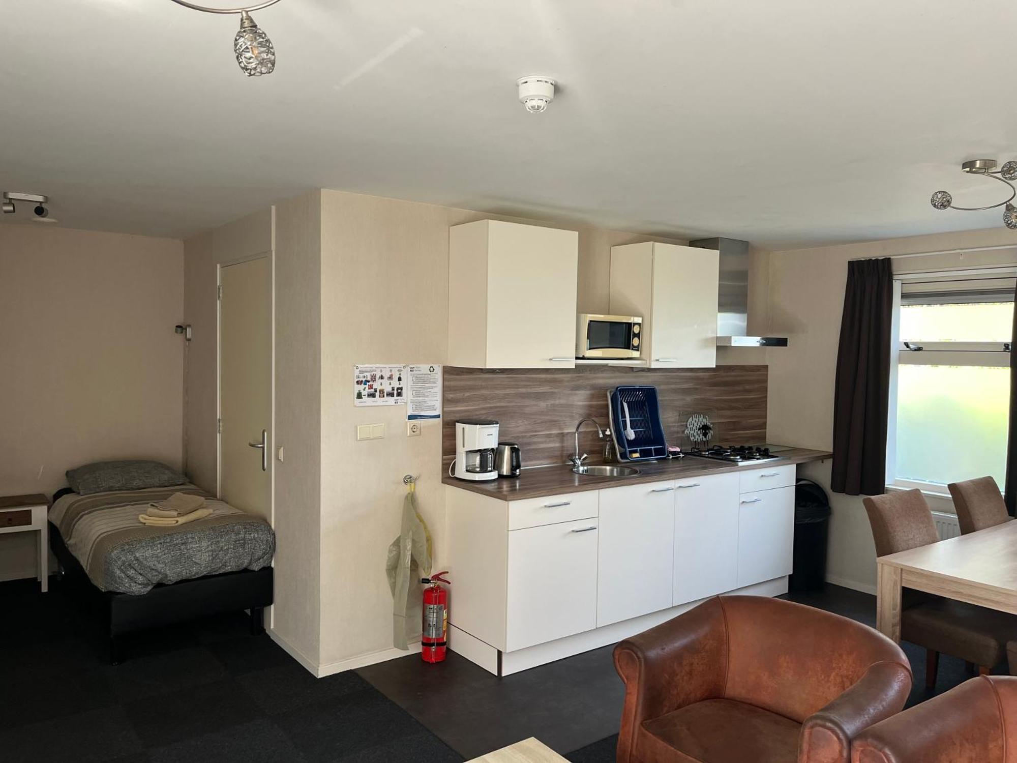 Visserslust - Woonboten & Appartementen Vinkeveen Kültér fotó