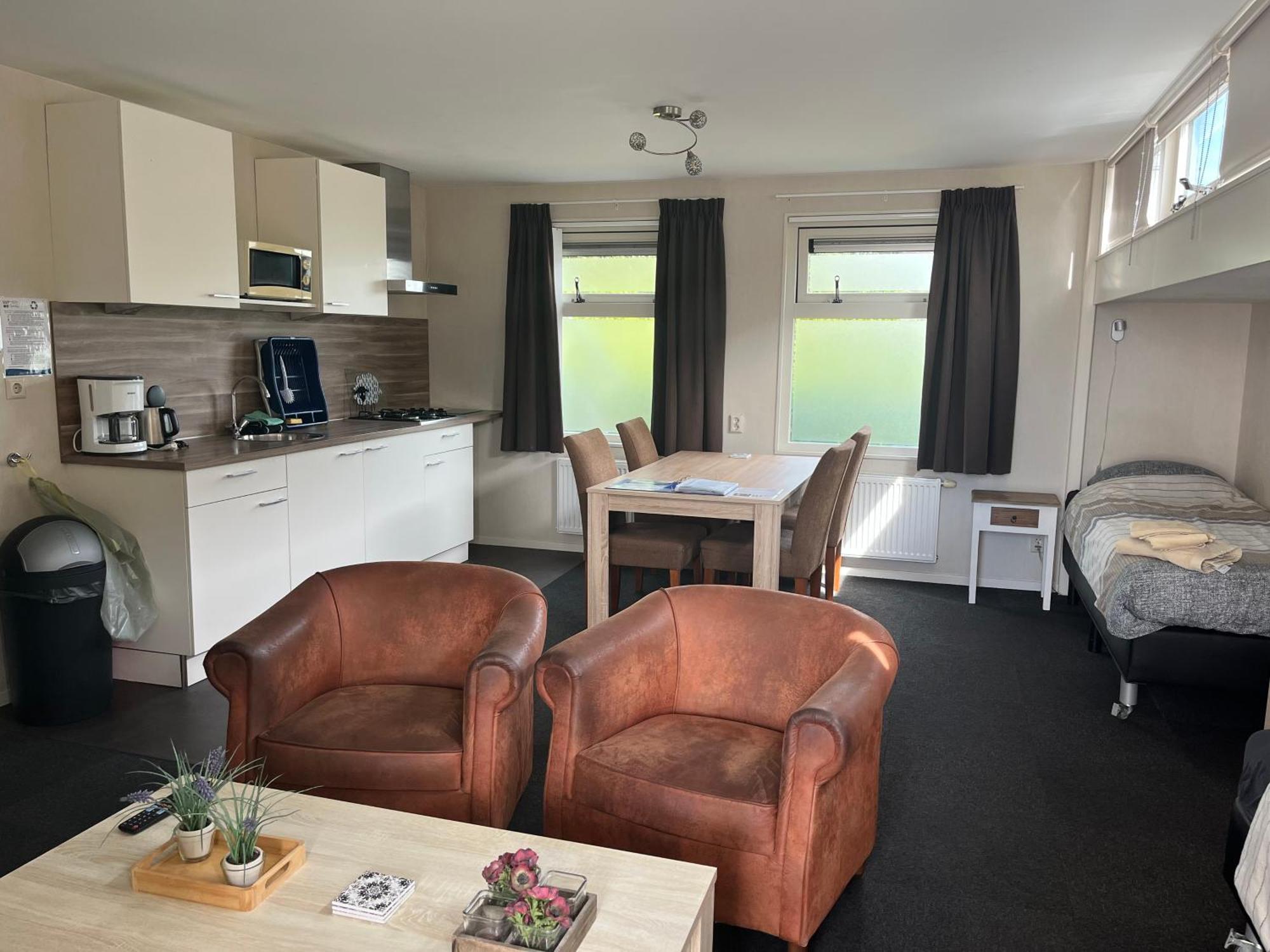 Visserslust - Woonboten & Appartementen Vinkeveen Kültér fotó