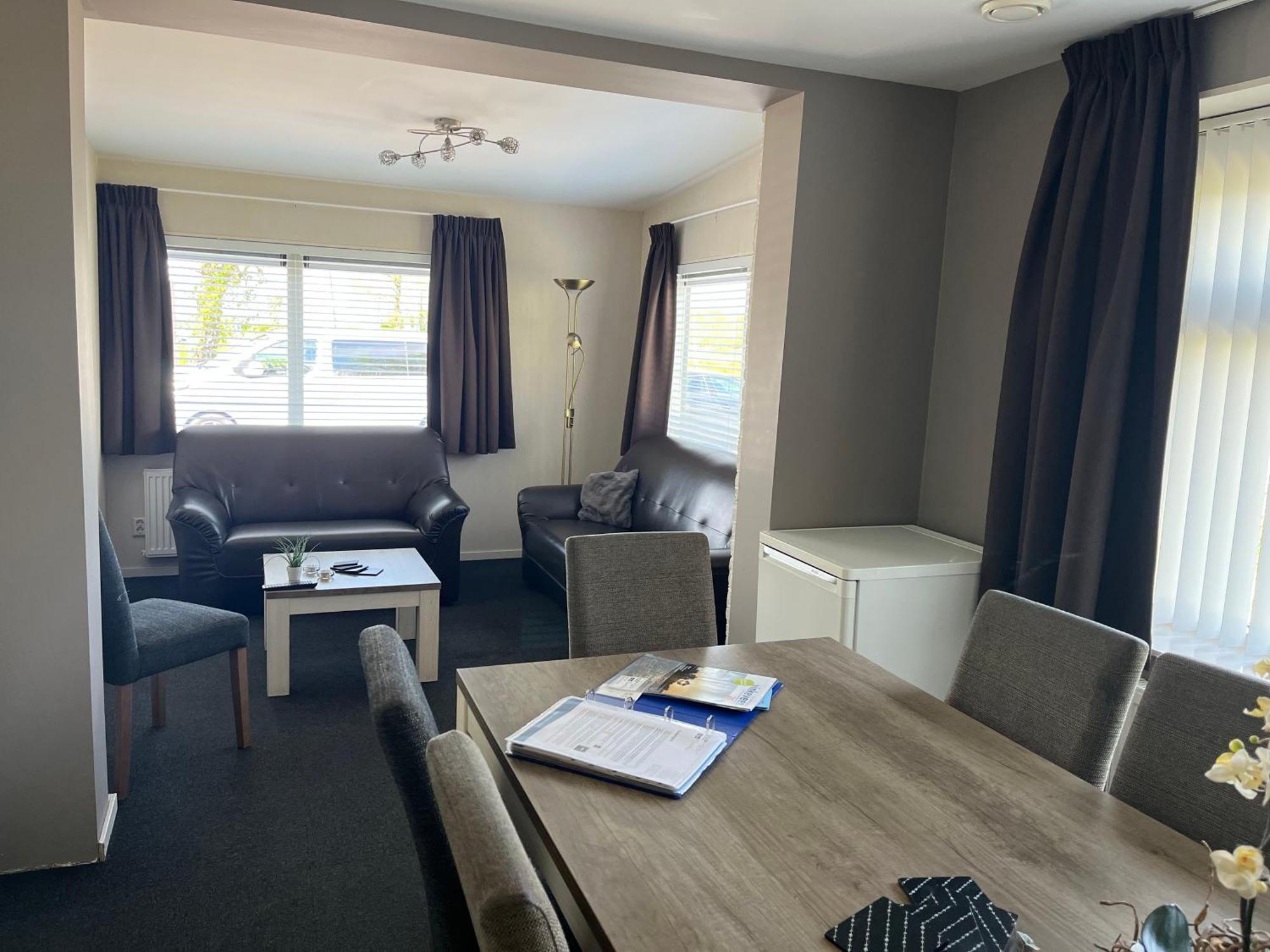 Visserslust - Woonboten & Appartementen Vinkeveen Kültér fotó