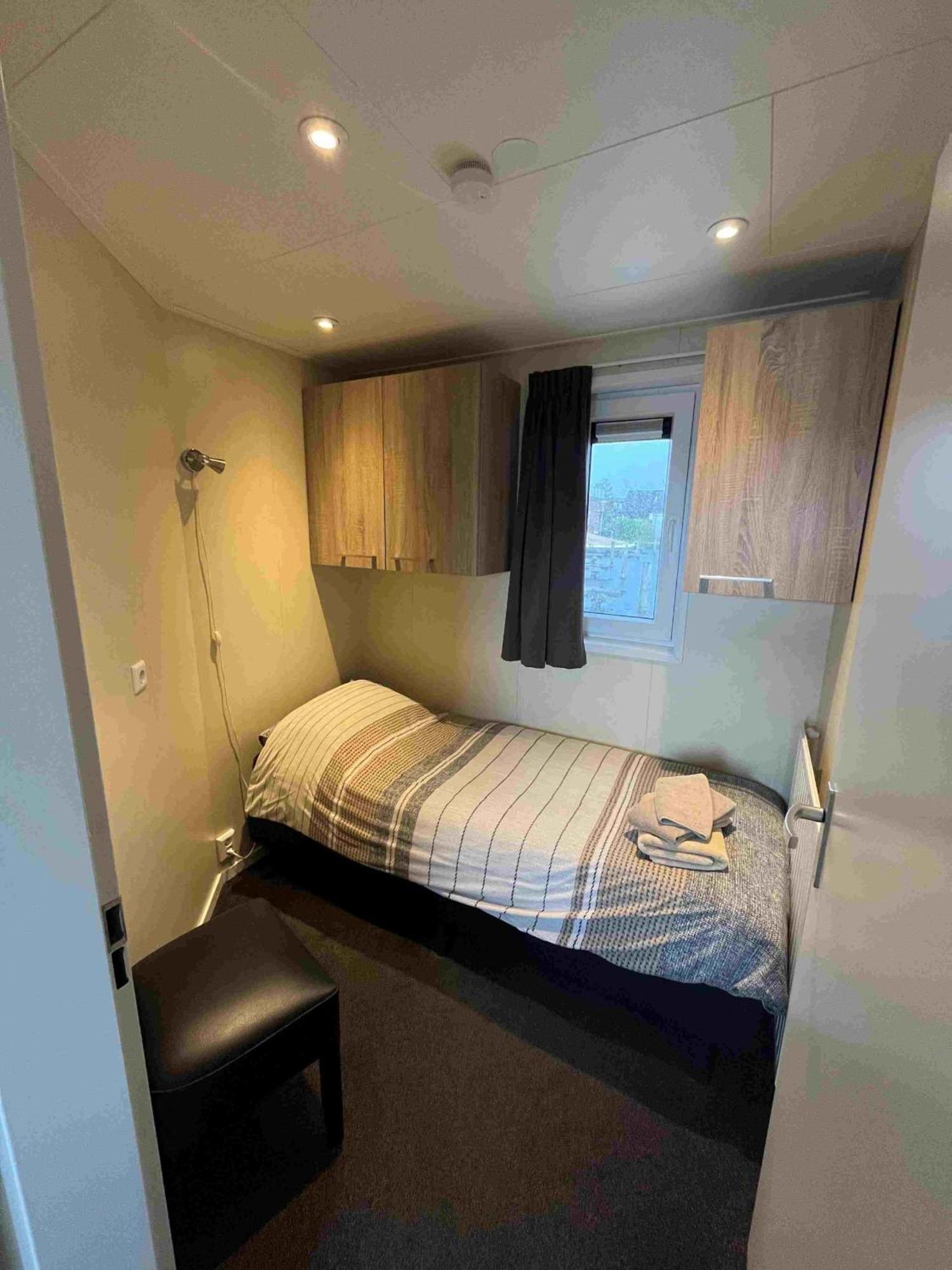 Visserslust - Woonboten & Appartementen Vinkeveen Kültér fotó