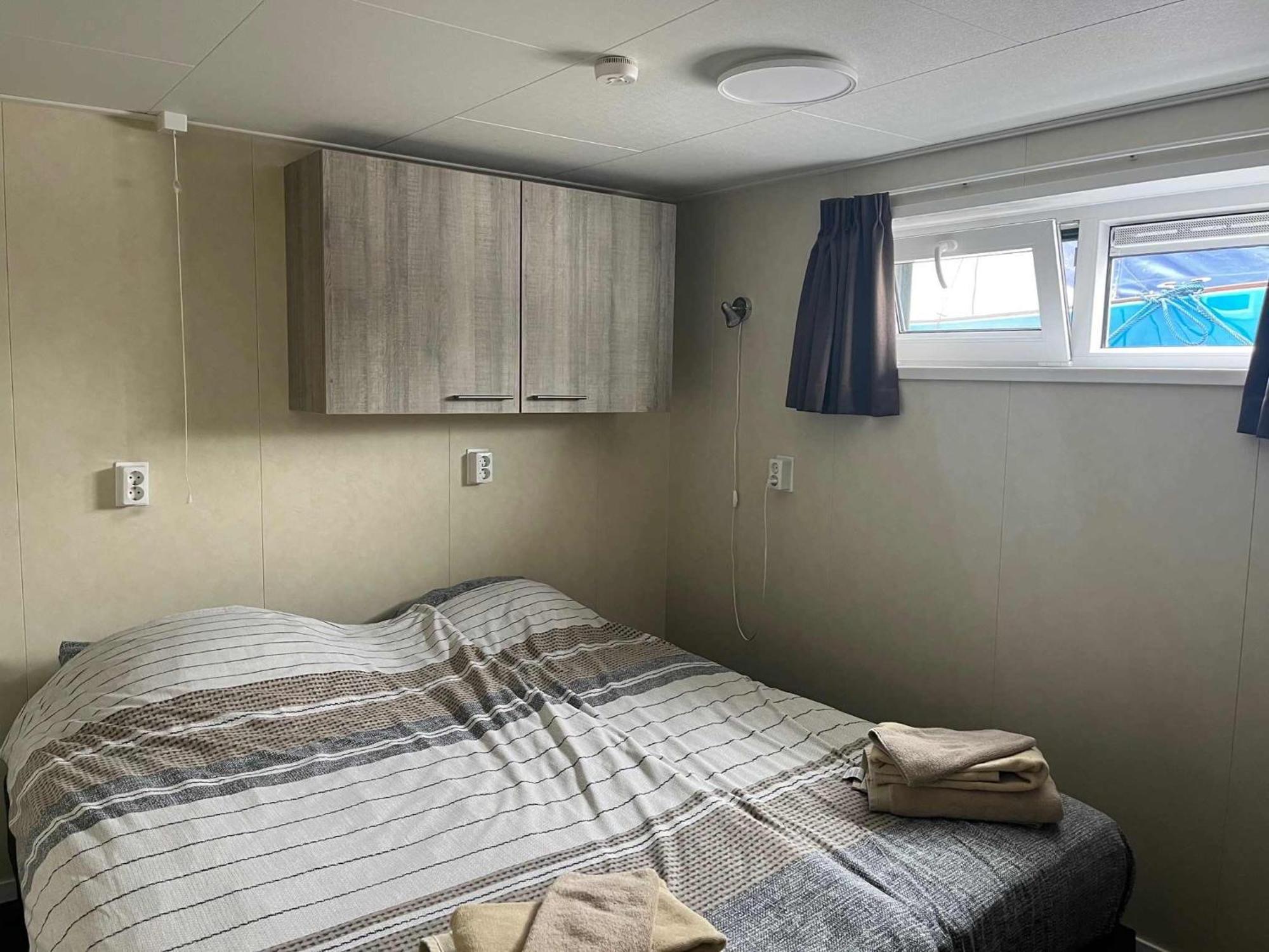 Visserslust - Woonboten & Appartementen Vinkeveen Kültér fotó
