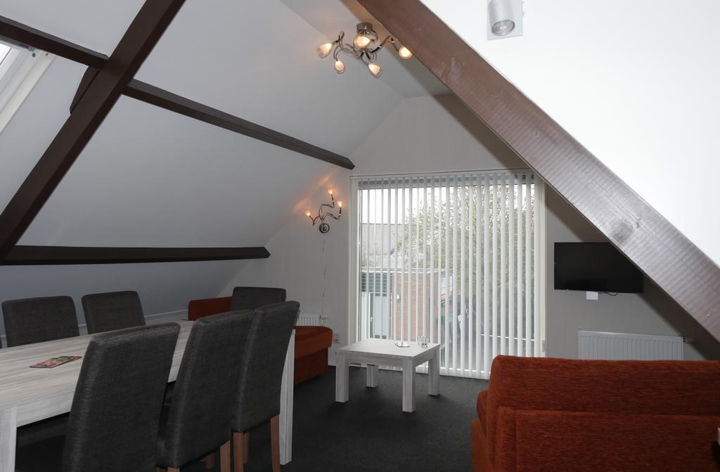 Visserslust - Woonboten & Appartementen Vinkeveen Szoba fotó