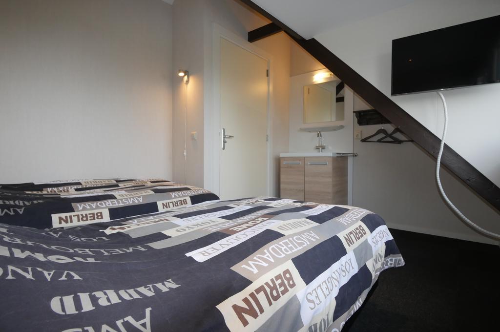 Visserslust - Woonboten & Appartementen Vinkeveen Szoba fotó