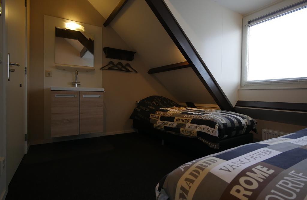 Visserslust - Woonboten & Appartementen Vinkeveen Szoba fotó