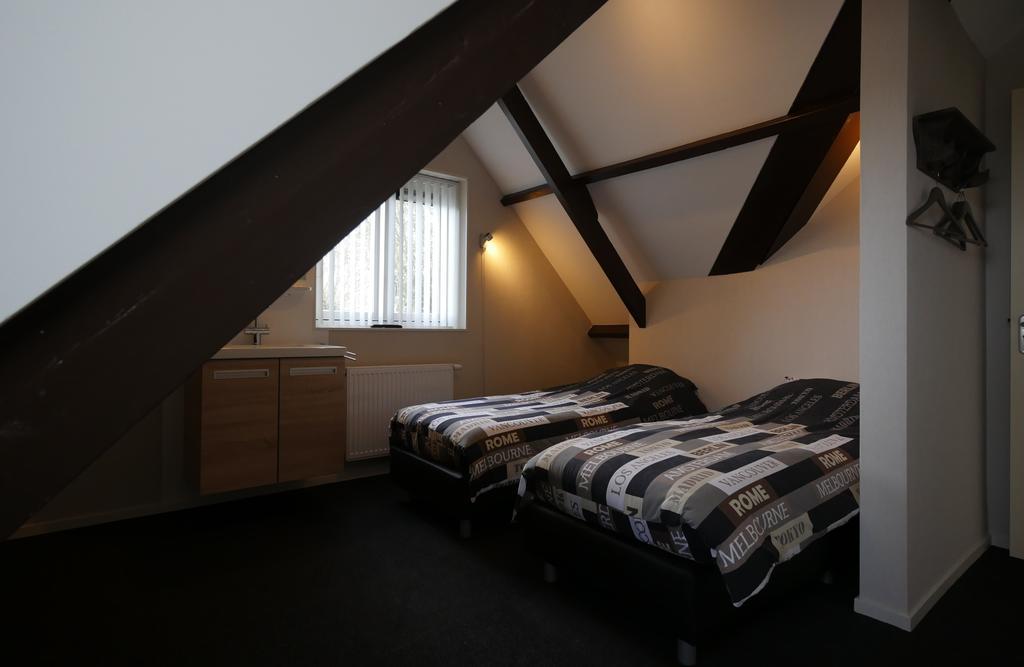 Visserslust - Woonboten & Appartementen Vinkeveen Szoba fotó